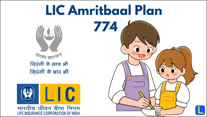 LIC Amritbaal Plan 774