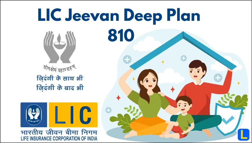 LIC Jeevan Deep Plan 810