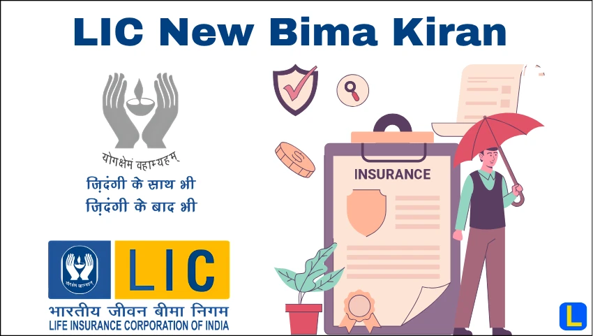 LIC New Bima Kiran